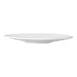 Steelite 9119C1222 Alina Round China Plate, 11.25" Diameter, Alumina Vitrified Finish - 6/Case 2 image