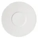 Steelite 9119C1222 Alina Round China Plate, 11.25" Diameter, Alumina Vitrified Finish - 6/Case 1 image
