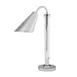 Steelite DW0499MFSS Heat Lamp, 16" Height, 250W Bulb, 1 Bulb, 18/10 Stainless Silver Finish, Mount 1 image