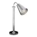 Steelite DW0499MMSS Countertop Heat Lamp, 16" Stainless Steel, Silver Finish, Mount, 250W 1 Bulb 1 image