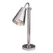 Steelite DW0499MSS Heat Lamp, 16", 250W 1‑Bulb, 18/10 Stainless Steel Silver Finish, Equipment Mount 1 image