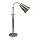 Steelite DW0499MTSS Heat Lamp, 18"W X 7.5"D X 23"H, 18/10 Stainless Steel Silver, Mount, 250W Bulb 1 image