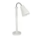 Steelite DW0499MWHT Modern Heat Lamp – Food Warmer, 22" x 7 1/4" x 16" DW Haber, Holding 1 image