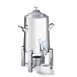 Steelite DW31KSS Coffee Chafer Urn – 1.5‑Gal 5‑6 qt 18/10 Stainless, 13"W×12"D×18.75"H, Canned Heat 1 image