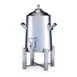 Steelite DW31WTVACSS Insulated Coffee Chafer Urn, 5‑6 Qt (1.5 Gal), 24" H, 18/10 Stainless Steel 1 image