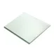 Steelite DWFBGL14 Square Shelf Tile, 14" x 14" x 0.38" Clear Glass, DW Haber Fusion Buffet System 1 image