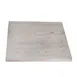 Steelite DWFBWD1414SGW Slatted Shelf, 14" X 14" Square Wood, Grey Wash, DW Haber Buffet System 1 image