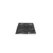 Steelite DWKFB66GM Shelf/Tile, 6.0" x 6.0" x 0.375" Resin, Gray, DW Haber, Fusion Buffet System 1 image