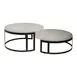 Steelite GS196674 Display Riser – 13" x 10.25" x 6.13" H, Black Stainless Steel, Height 5"‑8" 2 image