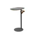 Steelite MGCGRB01WPXX Mogogo Grabit Table Top, 17-3/4"L x 13'W x 25-1/2"H, Unique Shape, Wood, Gray 1 image