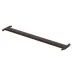 Steelite MGSCNTDB0401 Mogogo Cantine Serving Cart, Dark Bamboo Finish, Bamboo Material 1 image