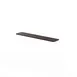 Steelite MGSCNTDB0501 Mogogo Cantine Serving Cart, Dark Bamboo Finish, Minimum 1 Case 1 image