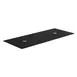 Steelite MGSCXTHB0101 Mogogo Buffet Solutions Clix Top, 72" x 30", Rectangular, Nero Marquina Marble BHP Laminate 1 image