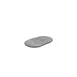 Steelite MGSGRBHG0101 Mogogo Grabit Table Top, Unique Shape, Wood, Gray Finish 1 image