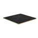 Steelite MGSPOLHB0301B 24'x24' Square Marble Table Top 1 image