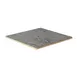 Steelite 24x24 Square Slate Gray Granite Table Top With Bamboo Core 1 image