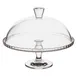 Steelite P95200 Cake Stand - 12.75"×10.25" Glass 10-12" H 12-13" Ø Pasabahce Dishwasher‑Safe - 2/Case 1 image