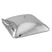 Steelite WLWI35LM Chafing Dish Cover, 4-Quart, 16-1/8" W x 12-1/2" D x 6" H, 18/10 Stainless Steel 1 image