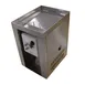 Somat REDGOAT A3P-THEH Stainless Steel 3 HP Disposer Table, 7" dia / 208-230v/460v 3ph 1 image