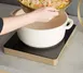 Spring USA SMLPW-300-G LoPRO 300W Induction Range Wrap, gold finish 1 image