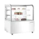 Marchia MB48-W 47" Bakery Display – 14.1 cu ft, Glass, 36.6‑47.4°F, R290, Sliding Doors, Shelves 1 image