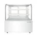 Marchia MB48-W 47" Bakery Display – 14.1 cu ft, Glass, 36.6‑47.4°F, R290, Sliding Doors, Shelves 2 image