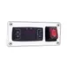Marchia MB48-W 47" Bakery Display – 14.1 cu ft, Glass, 36.6‑47.4°F, R290, Sliding Doors, Shelves 3 image