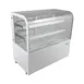 Marchia MB48-W 47" Bakery Display – 14.1 cu ft, Glass, 36.6‑47.4°F, R290, Sliding Doors, Shelves 4 image