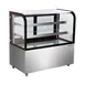 Marchia MB48 48” Curved Glass Refrigerated Bakery Display Case 2 image