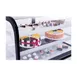 Marchia MB48 48” Curved Glass Refrigerated Bakery Display Case 5 image