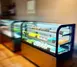 Marchia MB48 48” Curved Glass Refrigerated Bakery Display Case 8 image