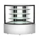 Marchia MBT-ST-C 58" Refrigerated Bakery Display Case 2 image