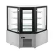 Marchia MBT-ST-C 58" Refrigerated Bakery Display Case 3 image