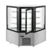 Marchia MBT-ST-C 58" Refrigerated Bakery Display Case 4 image