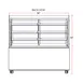 Marchia MBT36 36" Refrigerated Bakery Display Case 9 image