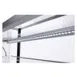 Marchia MBT60-ST 60" Refrigerated Bakery Display Case 6 image