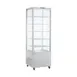 Marchia MVS500 26" Vertical Self Service Refrigerated Display Case 1 image