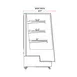 Marchia TMB36 35" Refrigerated Bakery Display Case 4 image