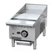 Winco NGGD-12T Countertop Gas Griddle 1 image