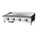 Winco NGGD-48T Countertop Gas Griddle 1 image