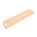 Omcan USA 81287 Linea Dori Beech Wood Cutting Board, Rectangular 31½" x 12" with Handle, 1" Thick 1 image