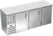 Beverage Air BBN78HC-S Back Bar Cooler, 78"x26-3/8"x34", 21.7 cu ft, 3 Doors, Stainless, R290 1/3 HP 1 image