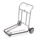 Forbes Industries 5579 Service Cart w/ (3) Shelves, (1) Drop Leaf, (1) Drawer, Avonite Top 1 image