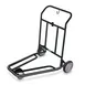 Forbes Industries 5578 Room Service Cart w/ (3) Shelves and (1) Drawer, Avonite Top 1 image