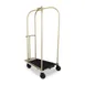 Forbes Industries Birds Nest Nestable Luggage Cart  - 41-1/2"W x 31-1/2"D x 73-4/5"H 1 image