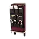 Forbes Industries 2322 Amenity Caddy, Heavy-Duty Nylon with Nine Pouches for Janitorial Use 1 image