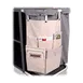 Forbes Industries 2323 Caddy Bag, Heavy-Duty Nylon Canvas, Five Pocket Pouches, Replaces H183511 1 image