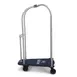 Forbes Industries 2560-SS Birds Nest Luggage Cart 1 image