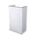 Forbes Industries 3770 Beacon Outdoor Host Station, 30”W X 18"D X 48”H 1 image