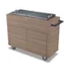 Forbes Industries Ice Restock Cart, Extra Capacity (Companion Cart) - 4432  1 image